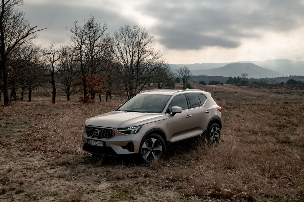 Volvo XC40